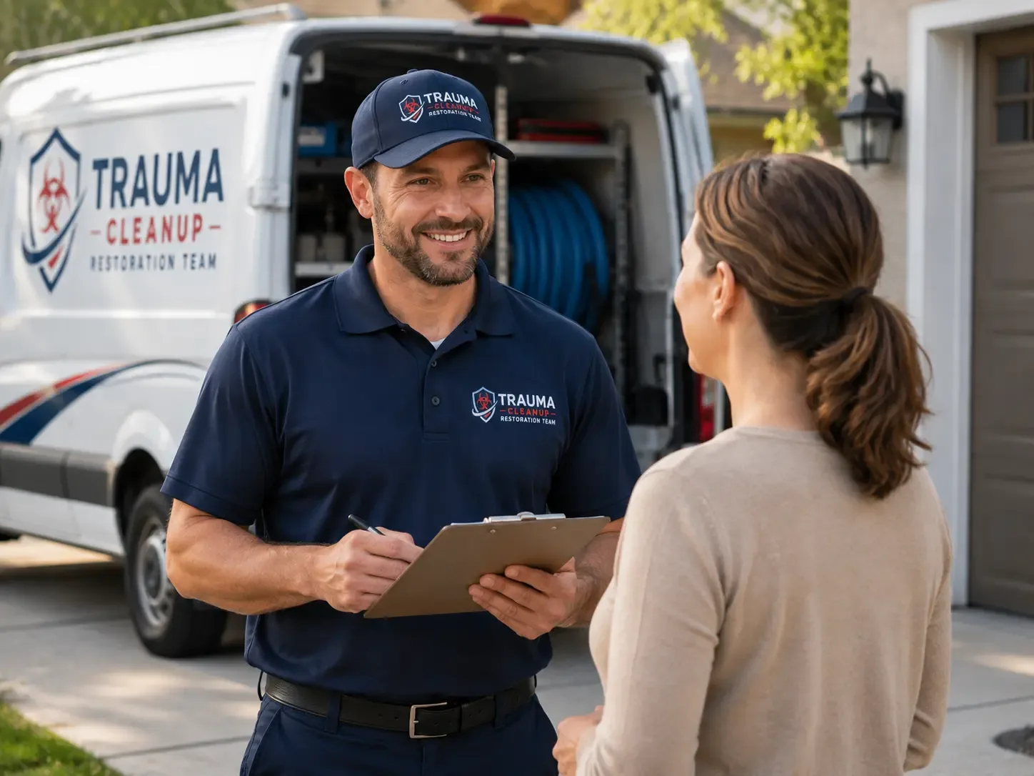 Trauma Cleanup Upper Black Eddy, PA FAQs